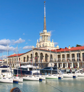 Места для фотосессий в Сочи