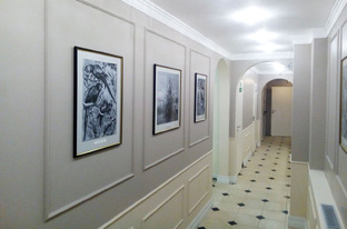 Клиники - оформление