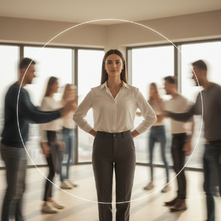 Укрепление личных границ