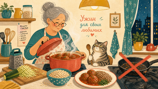 Тарелка минус возраст