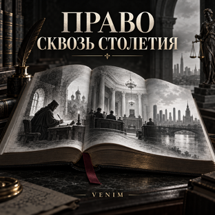 Право сквозь столетия