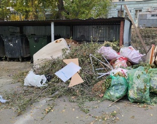 Регион мусора