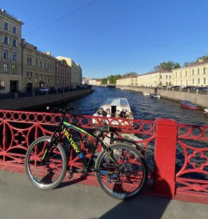 ВЕЛОПРОГУЛКИ