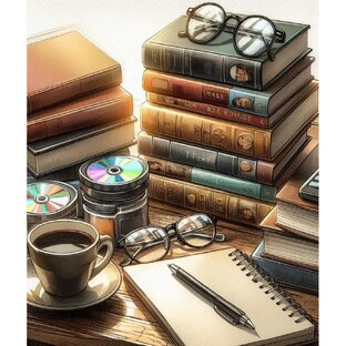 О книгах, кино и сериалах