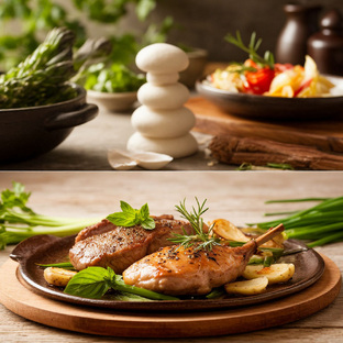 Рецепты и кулинария