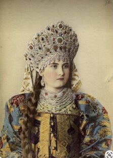 Русский стиль 