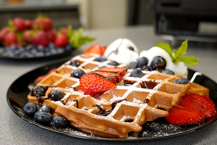 Сладости к чаю