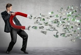 Про деньги и как наши убеждения влияют на их количество.