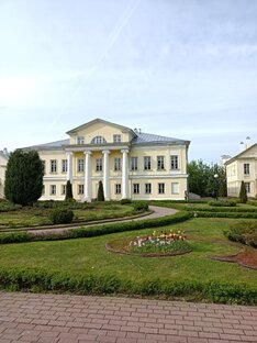 Московские парки.