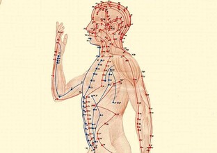 Китайские меридианы и их связь с эмоциями