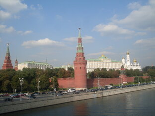 Москва
