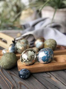 Пасхальный декор 