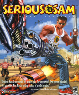 Serious Sam прохождение