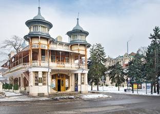 Путешествия по Северному Кавказу и Кавминводам