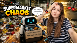 Supermarket Chaos