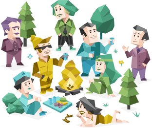 16 типов личности