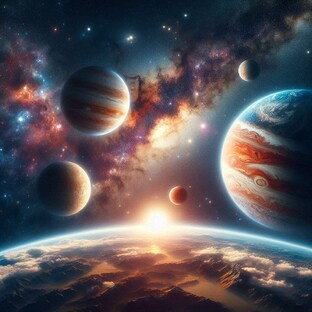 Транзиты 2024 года