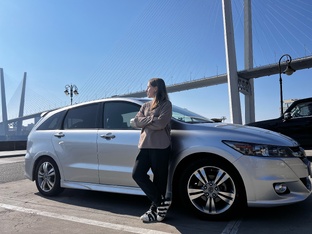 Перегон из Владивостока