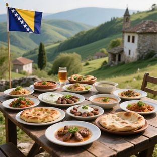 15 самых популярных блюд Боснии и Герцеговины 🇧🇦