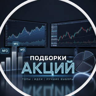 Подборки акций