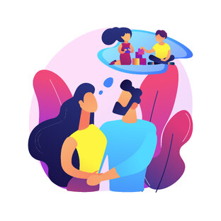 Семейные отношения и духовные практики