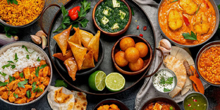 Индийская кухня