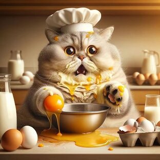 РЕЦЕПТЫ КОТА БОРИСА