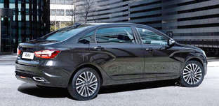 Новые модели АвтоВАЗа