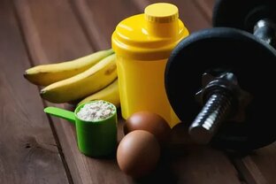 Наука питания: спорт, метаболизм и здоровье
