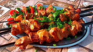 Щашлыки