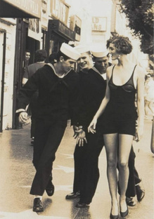 Фото с историей