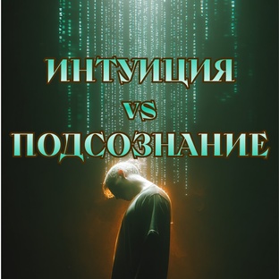 ИНТУИЦИЯ vs ПОДСОЗНАНИЕ