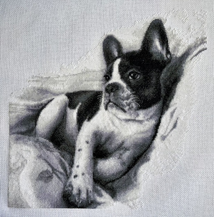 Мои вышивки по чужим схемам 