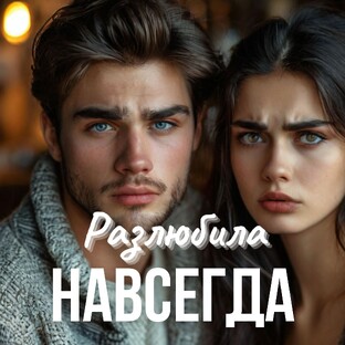 Разлюбила навсегда