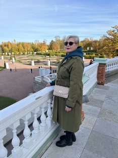 Путешествия по Санкт - Петербургу и Ленинградской области