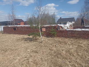 🏡 СТРОИТЕЛЬСТВО КАРКАСНОГО ДОМА! 🏡