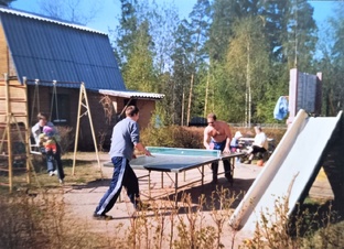 Дачные истории