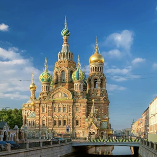 Туры по Санкт-Петербургу