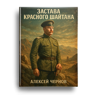 Застава Красного Шайтана