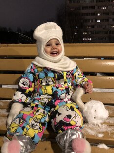 Мамкин будни 