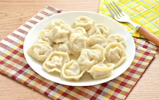 Пельмешки