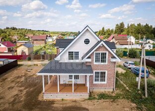 Проекты и готовые дома