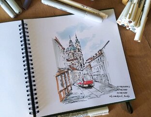 Скетчинг