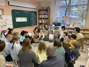 НОВОСТИ И СТАТЬИ за март-апрель 2024