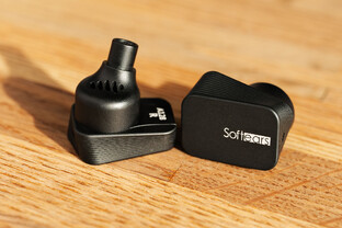 Проводные внутриканальные наушники