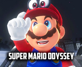 Super Mario Odyssey КООП