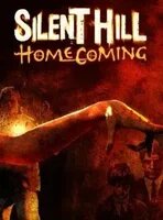 Silent Hill Homcoming Приключение 