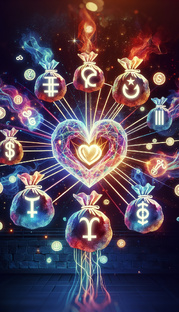 "Звездный Магия: Гороскоп Успеха и Любви 💖💰 Подарите Себе Прилив Позитивных Энер