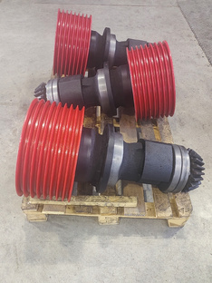 Запчасти для КСД-600