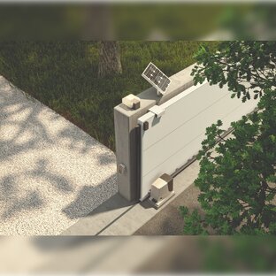 Путеводитель по установке Откатных Ворот: Все, что Вам Нужно Знать